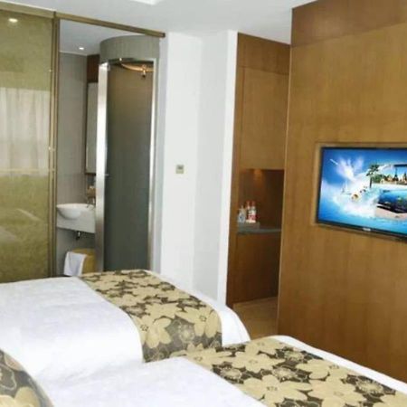 שנגחאי Noble Center Hotel מראה חיצוני תמונה