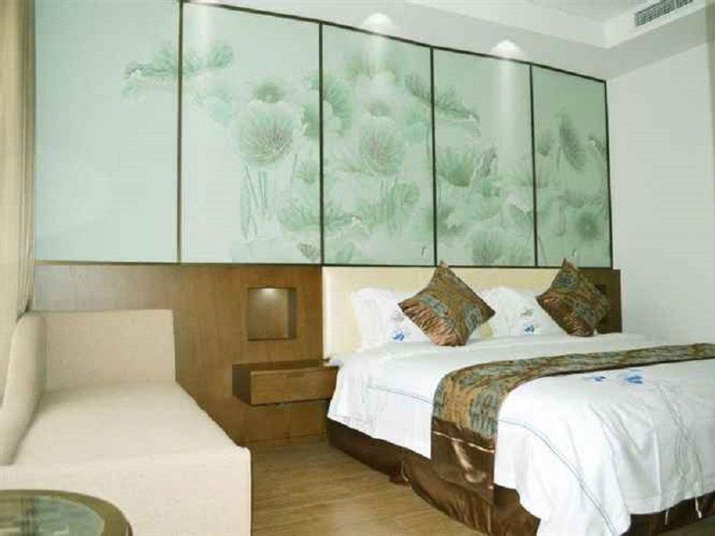 שנגחאי Noble Center Hotel מראה חיצוני תמונה