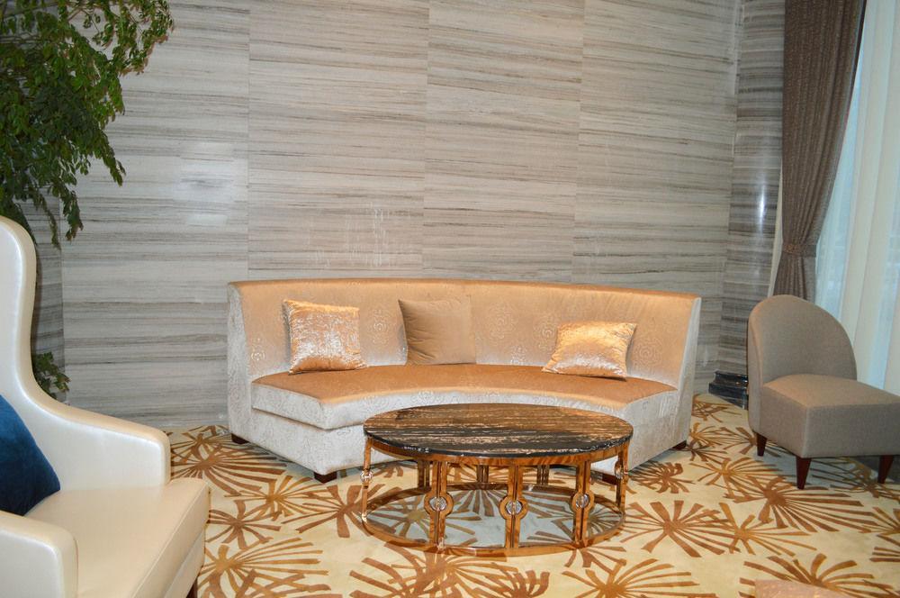 שנגחאי Noble Center Hotel מראה חיצוני תמונה