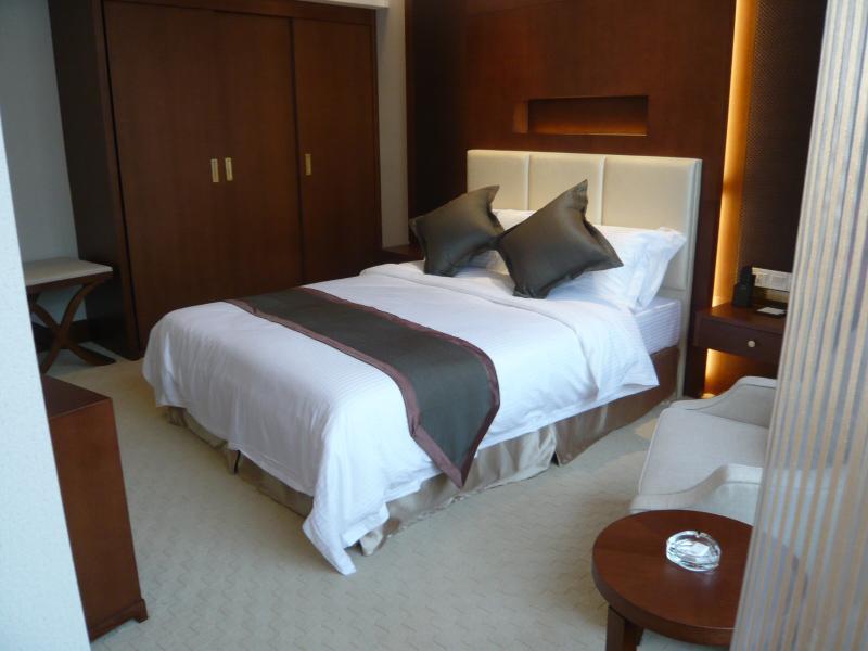 שנגחאי Noble Center Hotel מראה חיצוני תמונה